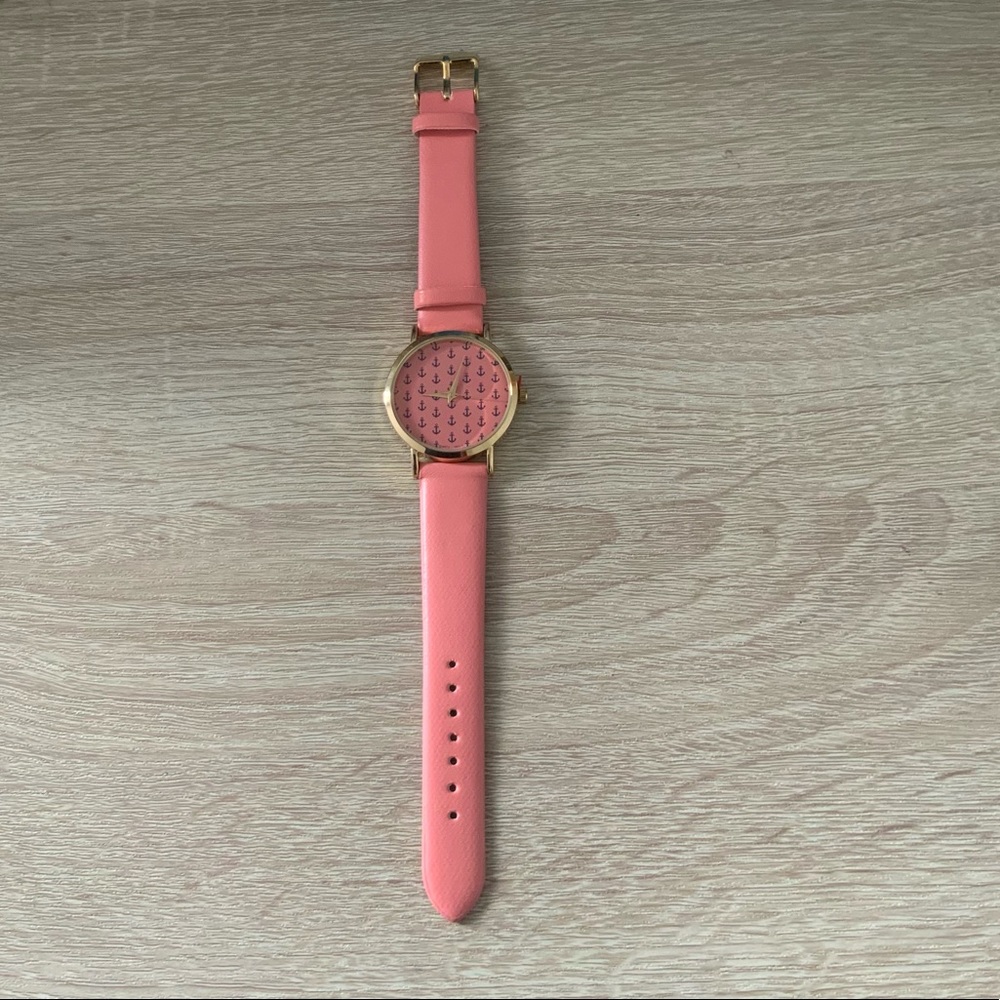 CORAL ANCHOR WATCH